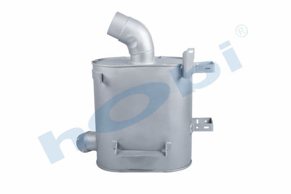 RN Magnum E2, Exhaust Muffler,