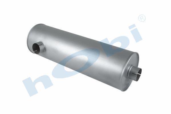 RN Midliner E2, Exhaust Muffler,
