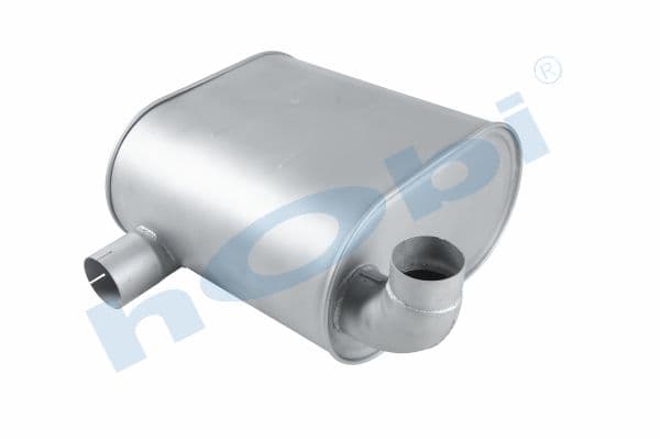 RN Premium E3, Exhaust Muffler,