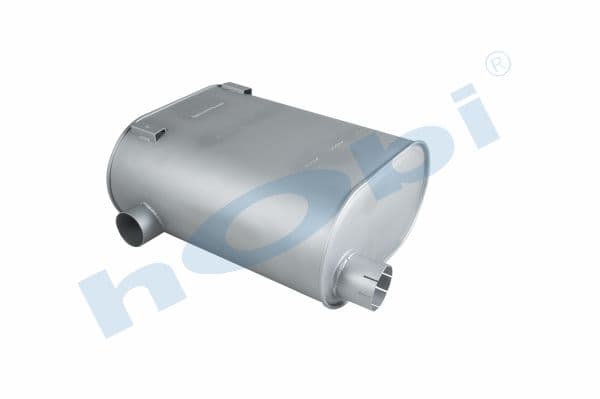 RN Premium E3, Exhaust Muffler,