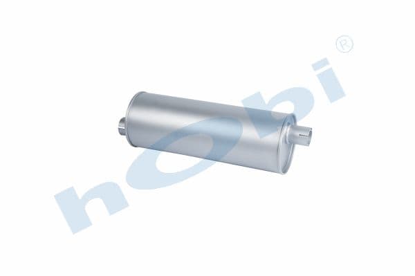RN Messenger E1, Exhaust Muffler,