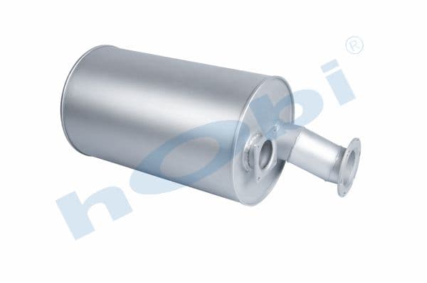 RN E2, Exhaust Muffler,