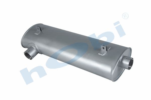 RN Midliner E1, Exhaust Muffler,