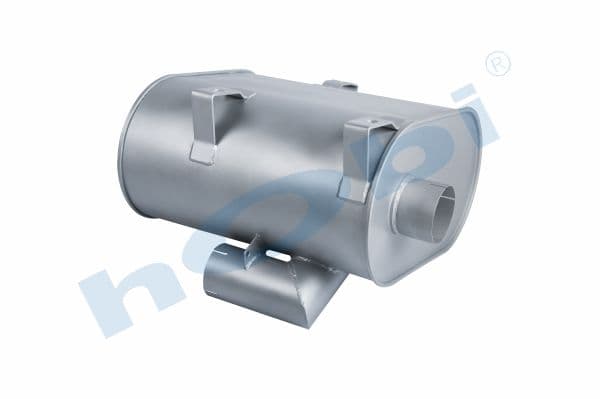 RN Major E0, Exhaust Muffler,