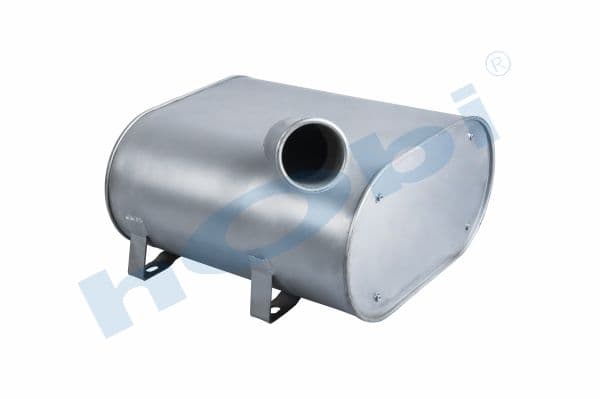 RN Major E0, Exhaust Muffler,