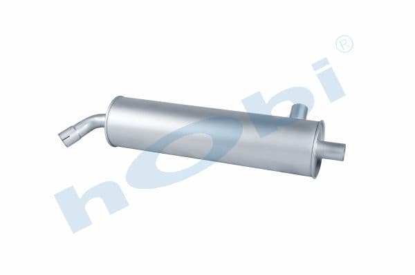 RN E0, Exhaust Muffler,