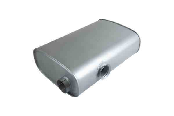 RN Kerax E3, Exhaust Muffler,