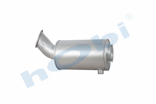 RN Premium E5, Exhaust Muffler,