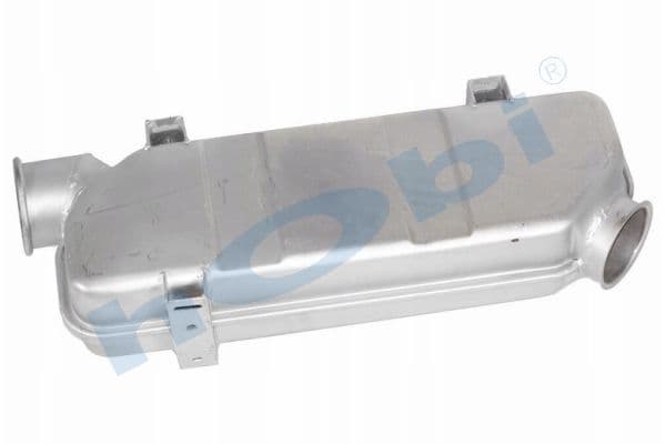 SC P.R.T E5, Exhaust Muffler, Stamp,