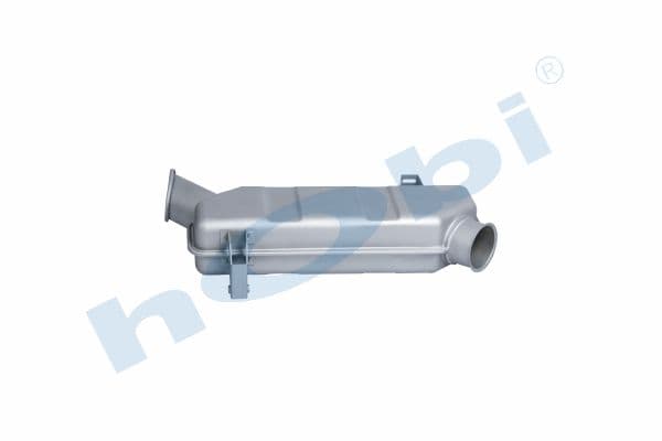 SC P.R.T E5, Exhaust Muffler,