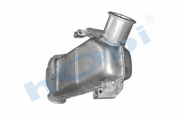 SC P.R.T E4, Exhaust Muffler, Stamp,
