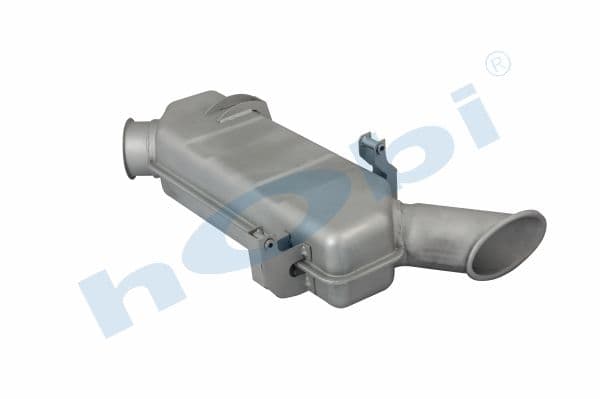 SC P.R.T E5, Exhaust Muffler, Stamp,