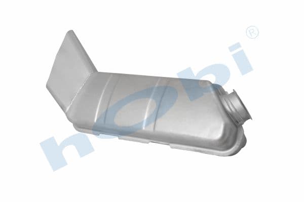 SC P.R.T E5, Exhaust Muffler, Stamp,