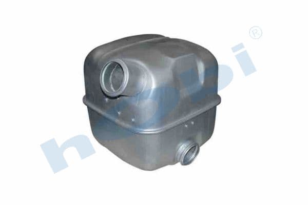SC 164 E3, Exhaust Muffler, Stamp,