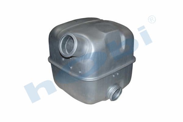 SC 164 E3, Exhaust Muffler, Stamp,