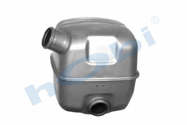 SC 4 Series E3, Exhaust Muffler, Stamp,