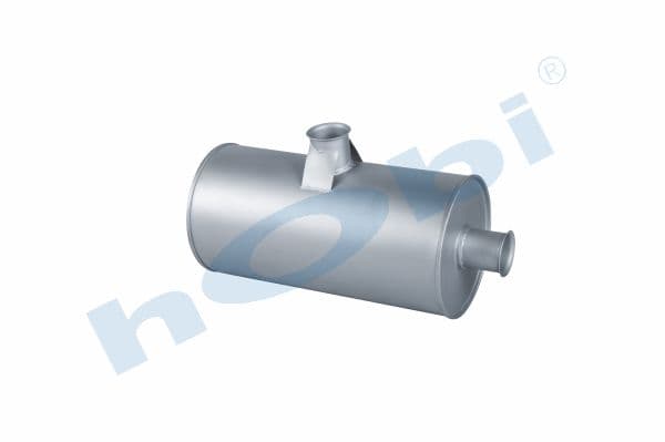 SC E2, Exhaust Muffler,