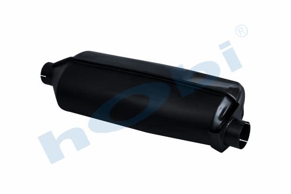 SC 113 E3, Exhaust Muffler,