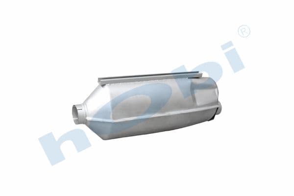 SC 113 E2, Exhaust Muffler,