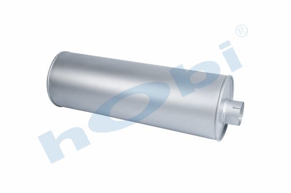 SC 143 E2, Exhaust Muffler,