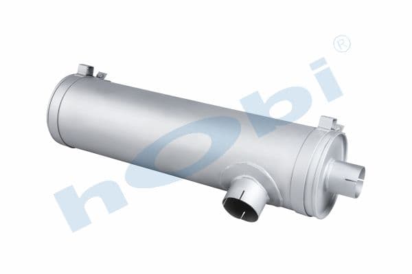 SC 111 E0, Exhaust Muffler,