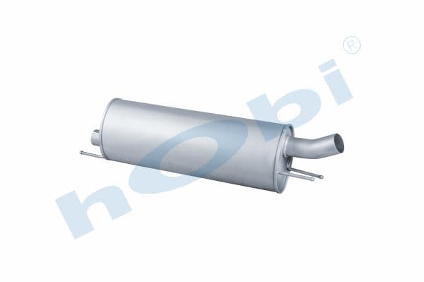 RN Maxity E3, Exhaust Muffler,