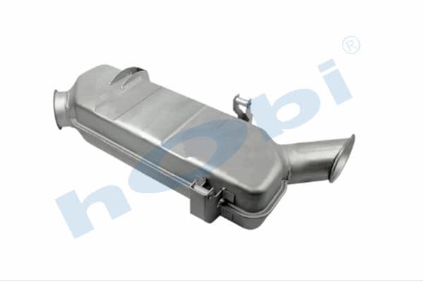 SC E5, Exhaust Muffler, Stamp,