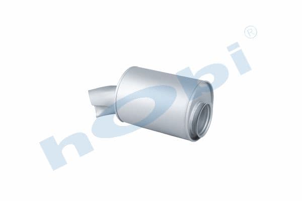 VL FM E5, Exhaust Muffler,