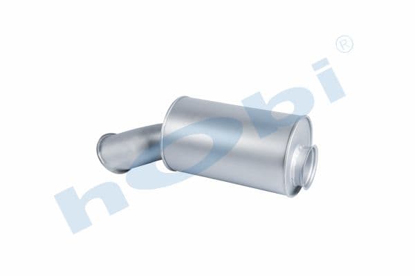 VL FH12 E5, Exhaust Muffler,