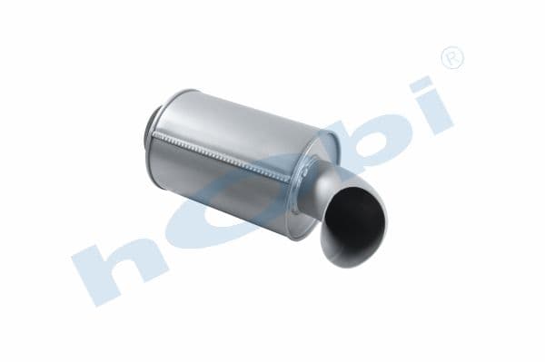 VL FH E5, Exhaust Muffler,