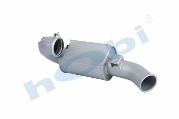 VL FH E5, Exhaust Muffler,