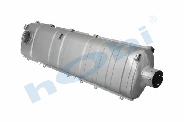 VL FM E3, Exhaust Muffler,