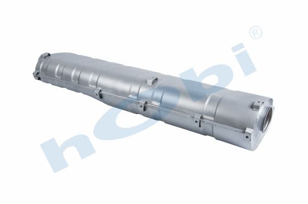 VL FM E3, Exhaust Muffler, Stamp,