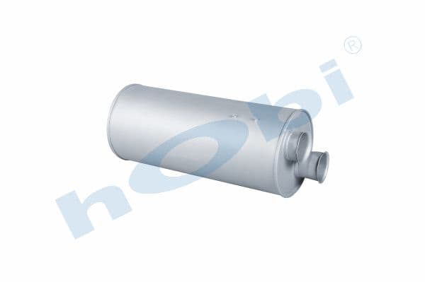 VL FL E3, Exhaust Muffler,