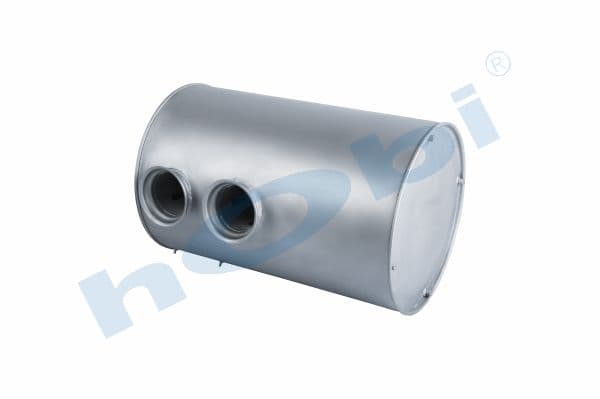 VL FL E2, Exhaust Muffler,
