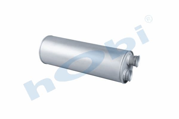 VL FL E2, Exhaust Muffler,