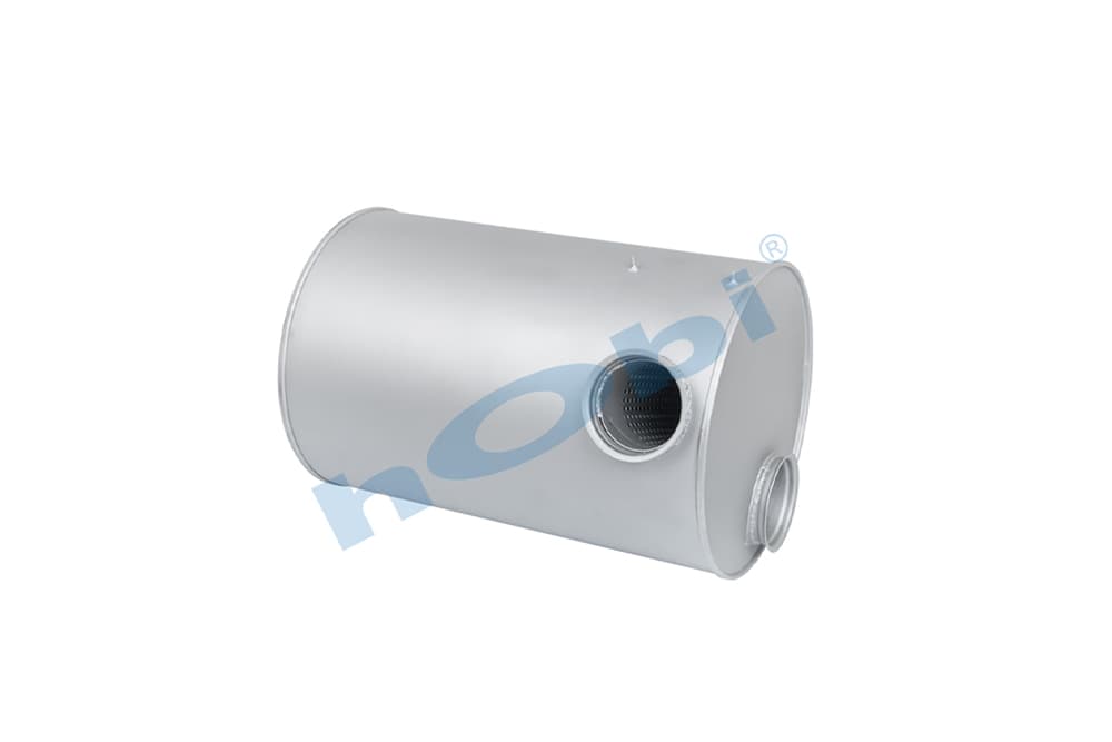 VL FH E3, Exhaust Muffler,