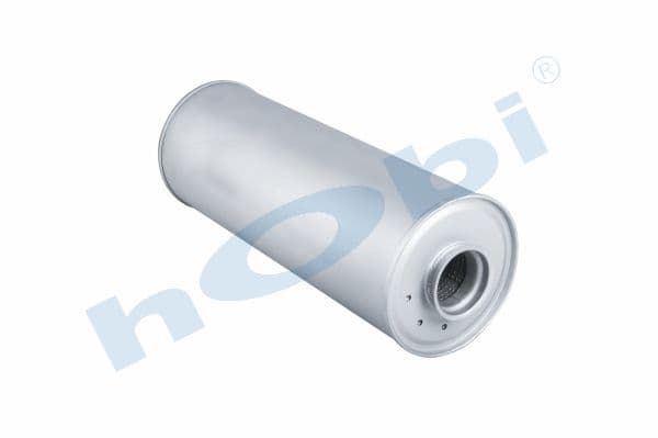 VL B12 E1, Exhaust Muffler,