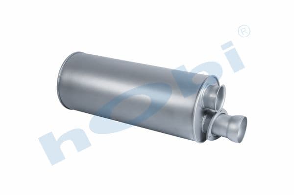 VL FL E3, Exhaust Muffler,