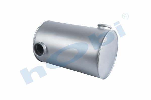 VL B12 E2, Exhaust Muffler,