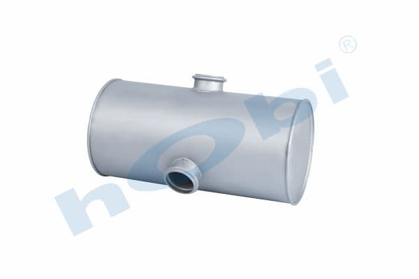 VL B10 E3, Exhaust Muffler,