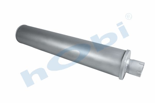 VL FH E3, Exhaust Muffler,