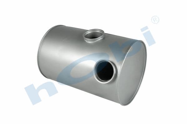 VL FH E3, Exhaust Muffler,