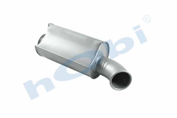 VL FH E5, Exhaust Muffler,