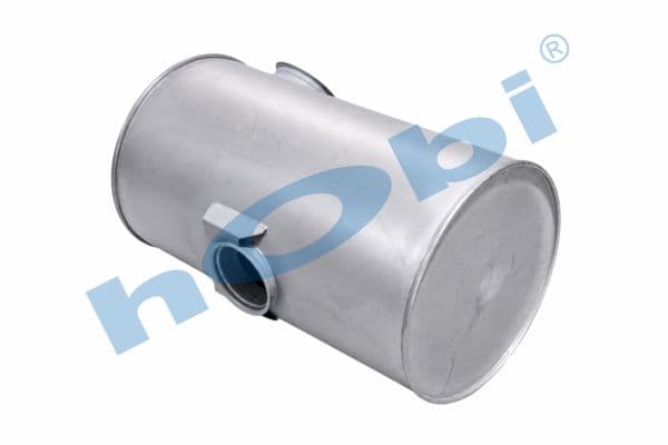 VL FM E3, Exhaust Muffler,