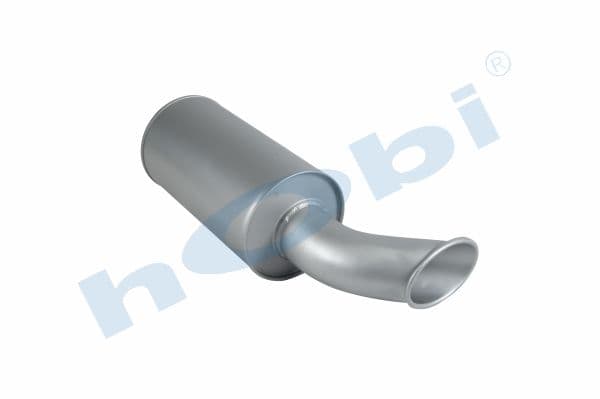 VL FH E3, Exhaust Muffler,