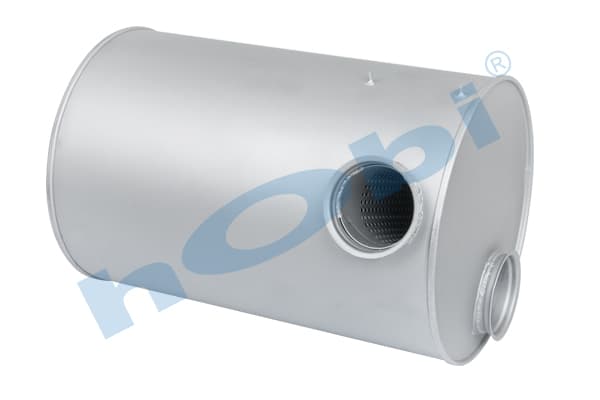 VL FH E3, Exhaust Muffler,
