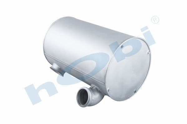 VL FL E1, Exhaust Muffler,