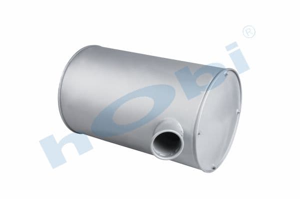VL FL E0, Exhaust Muffler,