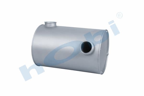 VL FL E2, Exhaust Muffler,